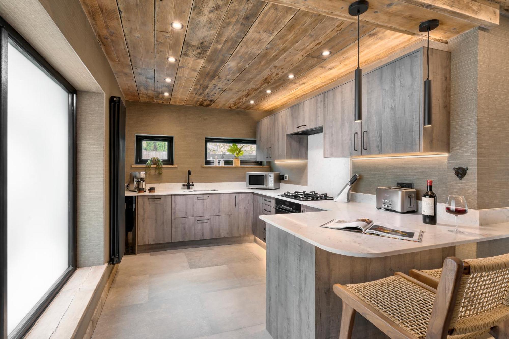The Hideaway At Longtail Villa Bowness-on-Windermere Buitenkant foto