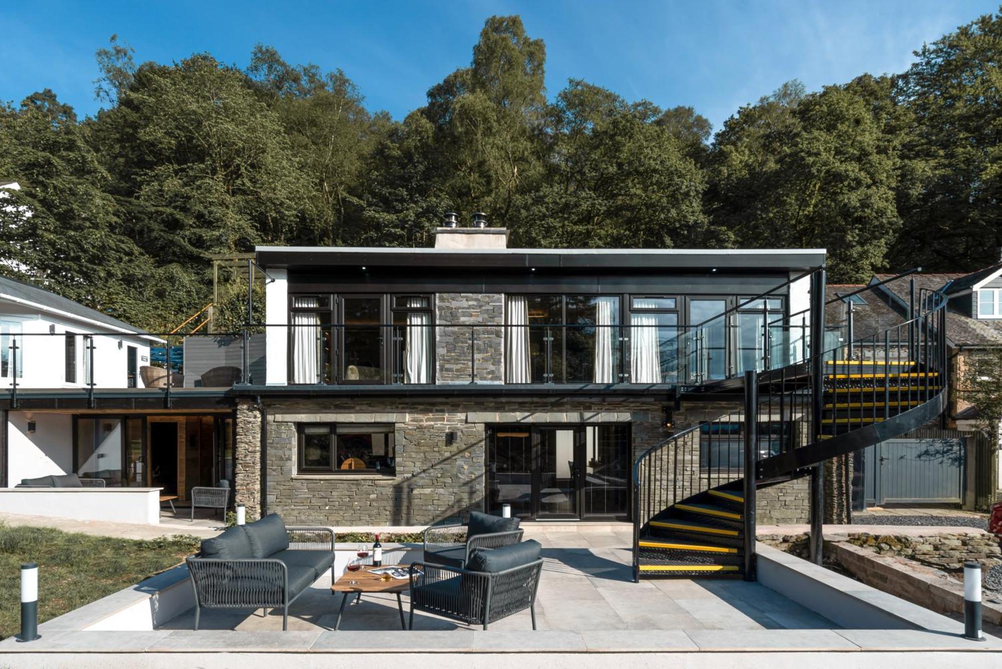 The Hideaway At Longtail Villa Bowness-on-Windermere Buitenkant foto